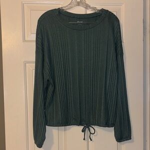 Gilly Hicks long sleeve